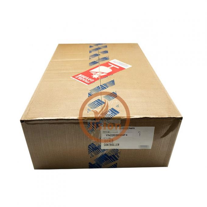 Jision 油圧ショベル用コントローラ packaging