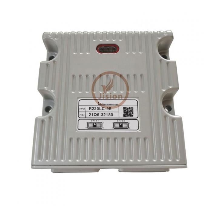 JISION 굴착기 컨트롤러 ECU R140LC-9S side view