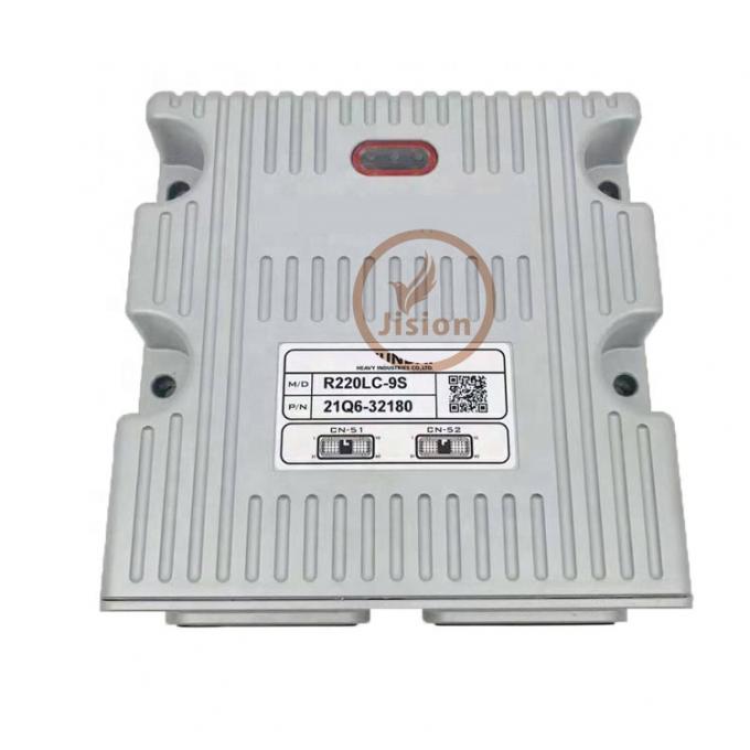 JISION 굴착기 컨트롤러 ECU R140LC-9S detailed view