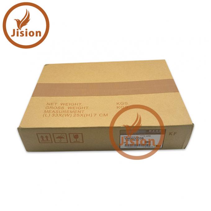 JISION 굴착기 컨트롤러 Computer Board - Connector Detail