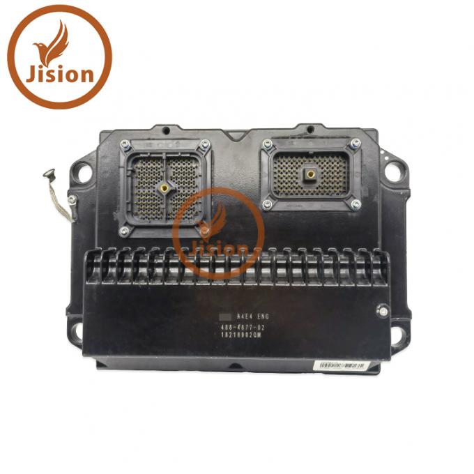 Jision 굴착기 컨트롤러 front view