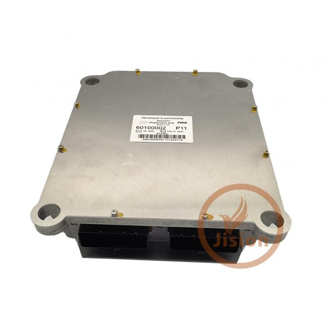굴착기 컨트롤러 ECU Installation
