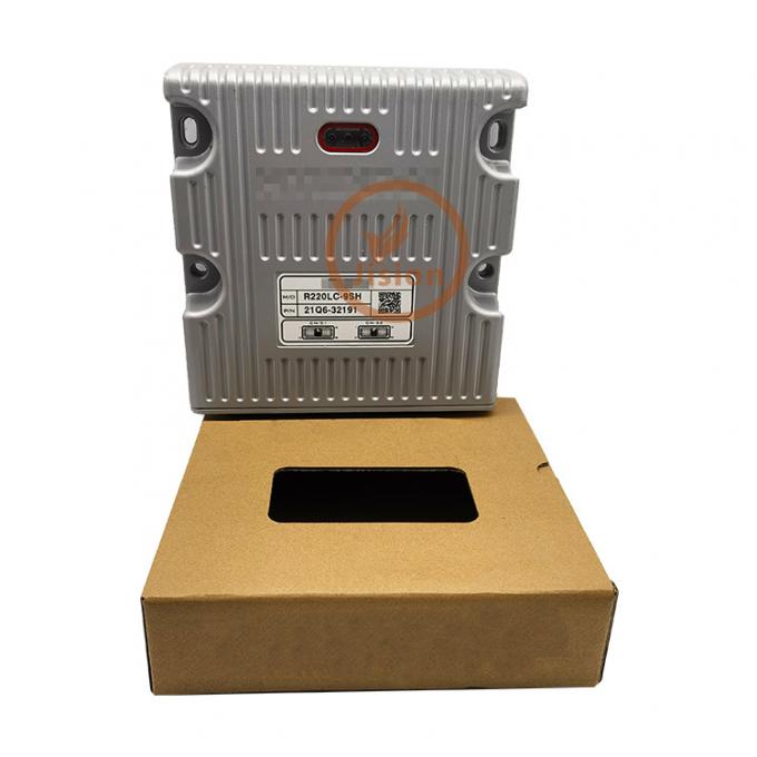 굴착기 컨트롤러 ECU Control Box front view