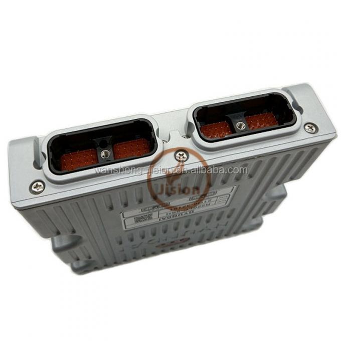굴착기 컨트롤러 ECU Control Box mounting points