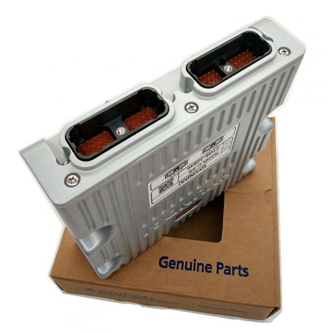 굴착기 컨트롤러 ECU Control Box internal components