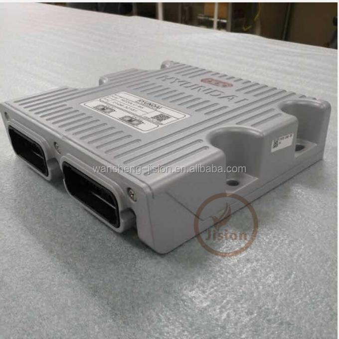 Jision 油圧ショベル用エンジン ECU Controller side view