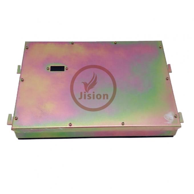 JS130 굴착기 컨트롤러 Computer Board front view