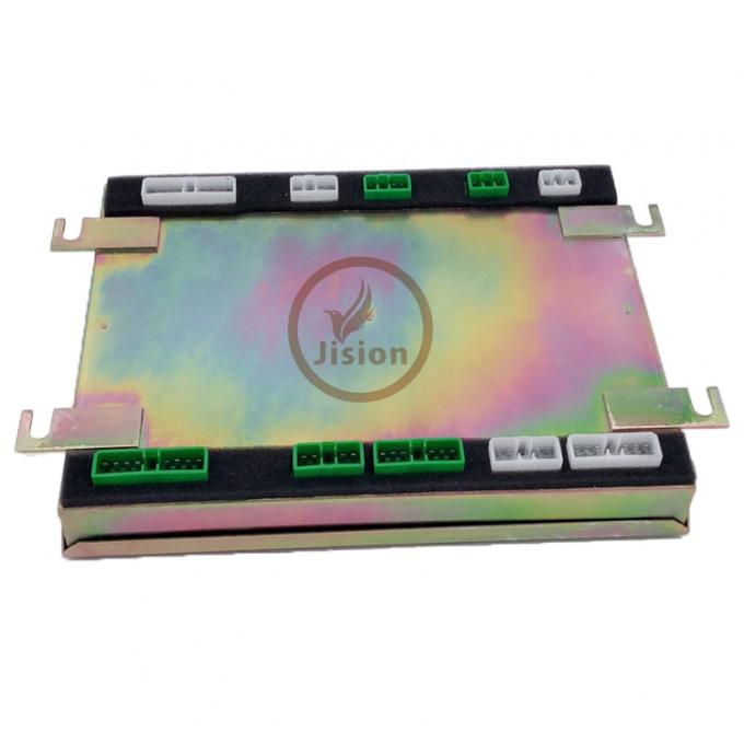 JS130 굴착기 컨트롤러 Computer Board side view