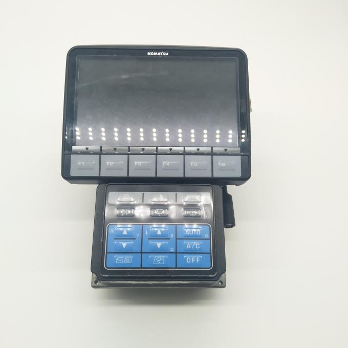 Jision ショベル用モニター front view
