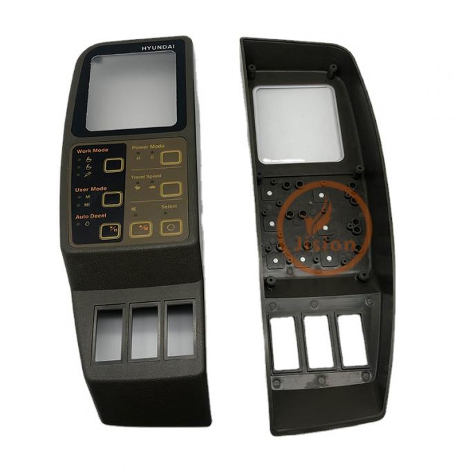 Jision ショベル用モニター Case Upper installation view