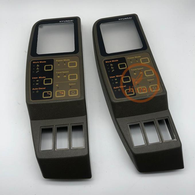 Jision ショベル用モニター Case Upper side view