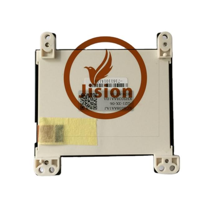 Jision 굴착기 모니터 display panel specifications