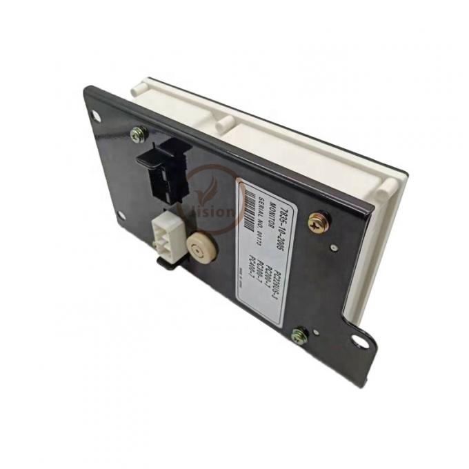 Jision 굴착기 모니터 connection ports