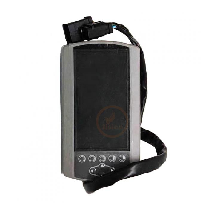 ショベル用モニター display panel front view