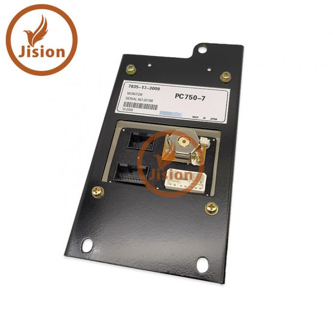 PC750-7 PC800-7 굴착기 모니터 Display Panel side view