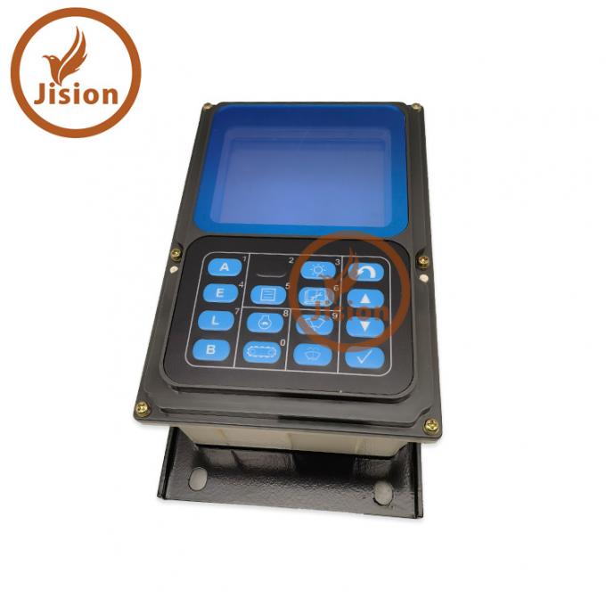 PC750-7 PC800-7 굴착기 모니터 Display Panel front view