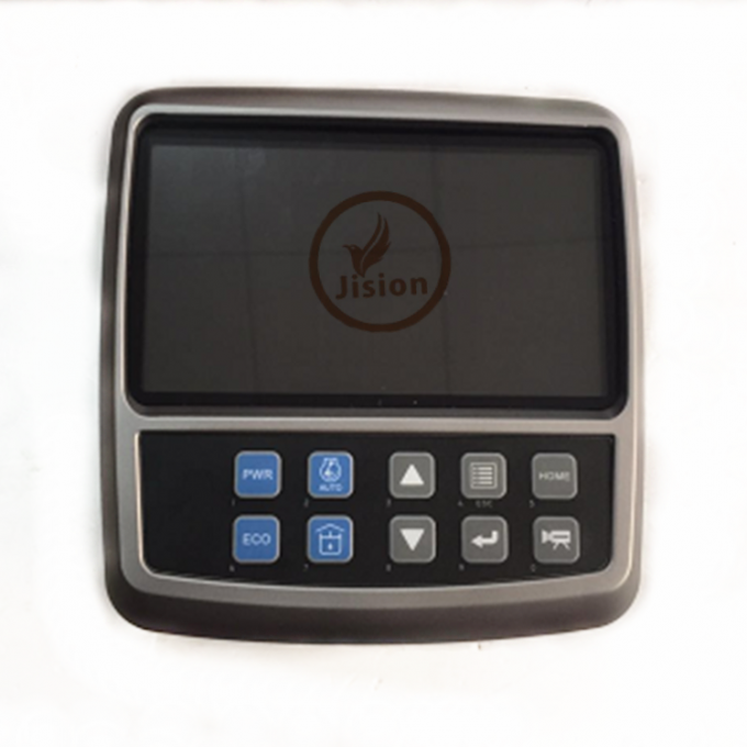Doosan ショベル用モニター screen front view
