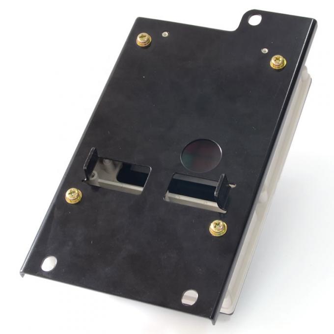 ショベル用モニター display panel side view