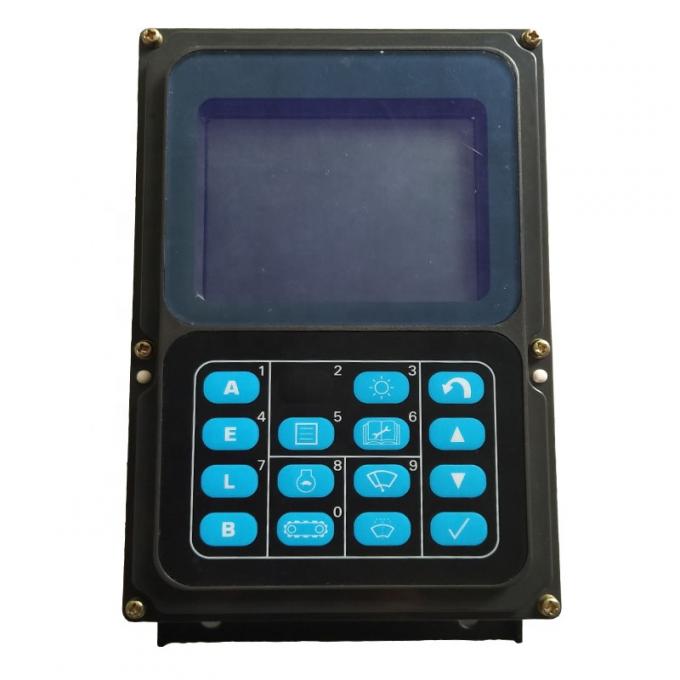 ショベル用モニター display panel front view