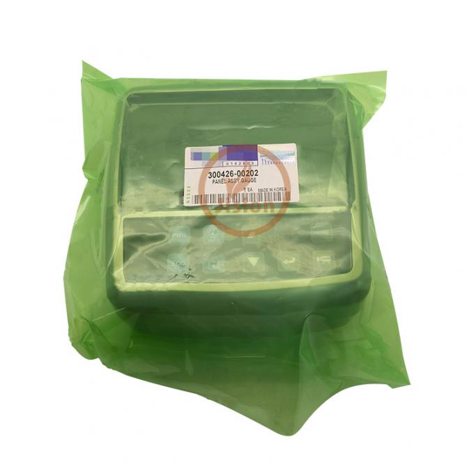굴착기 모니터 display panel packaging