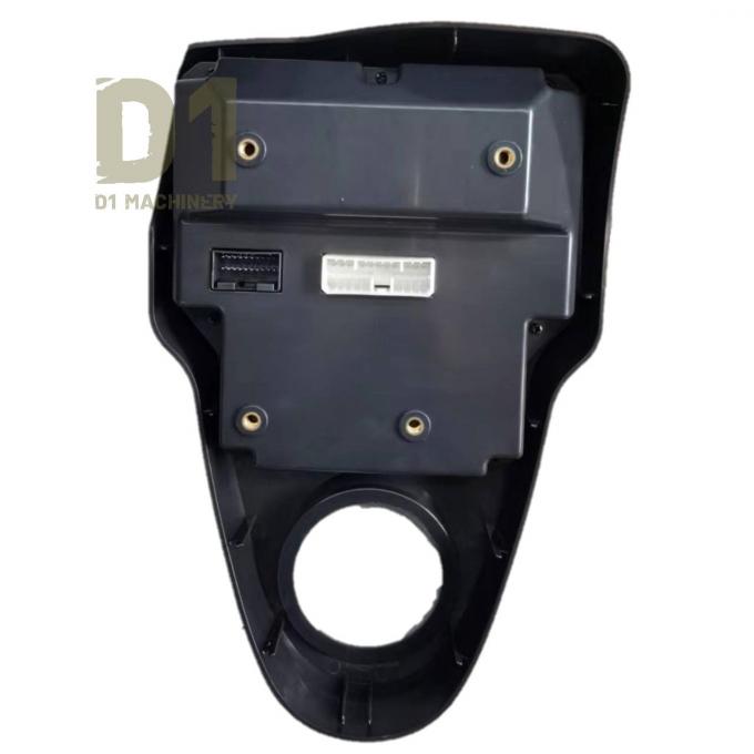 굴착기 모니터 display panel connector details