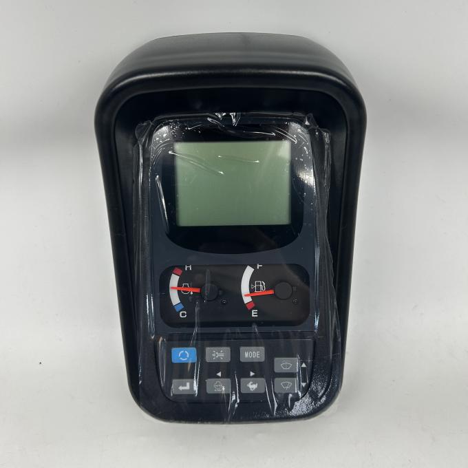ショベル用モニター display gauge connection details