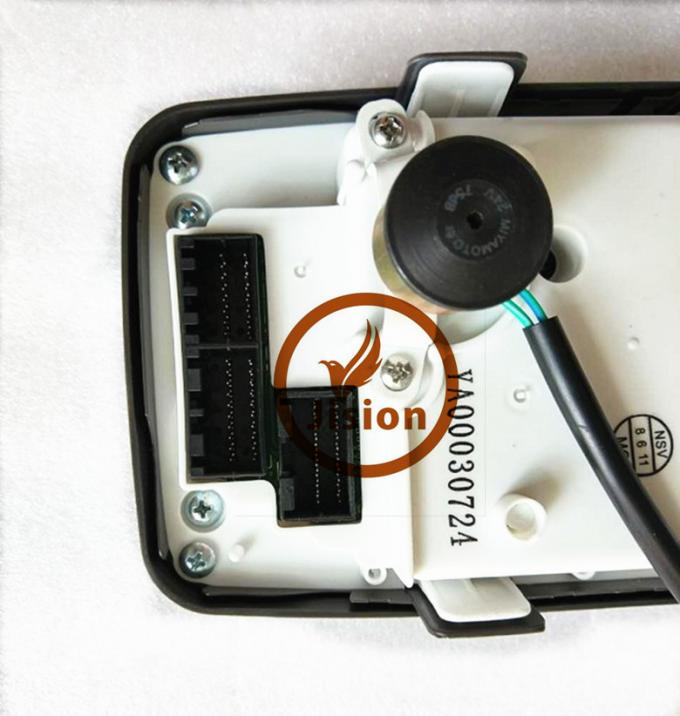 ショベル用モニター connection ports