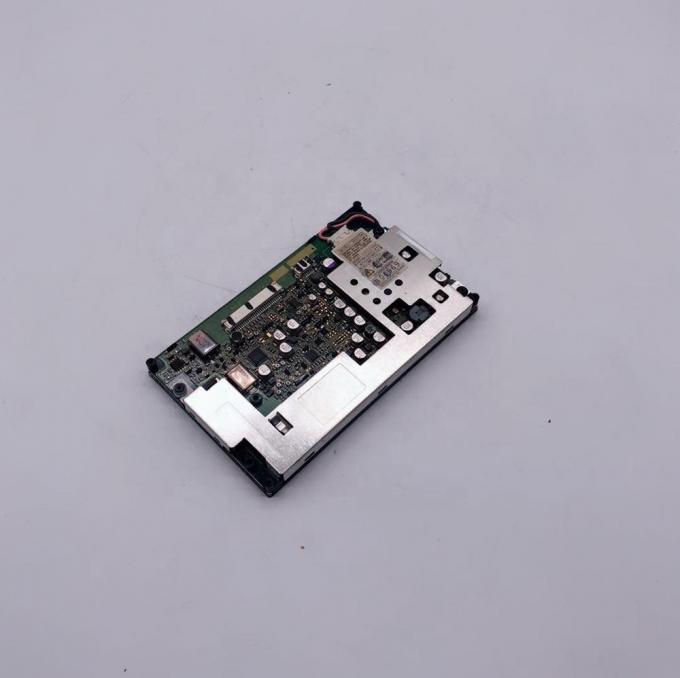 E312D 330D 320D 굴착기 모니터 LCD Display Close-up