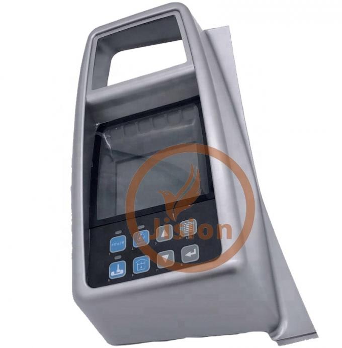 Jision ショベル用モニター Display Panel front view