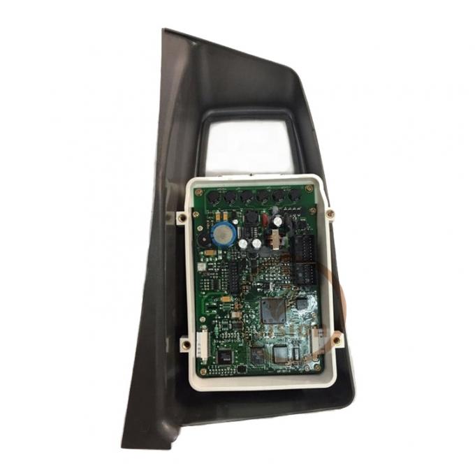 Jision ショベル用モニター Display Panel side view