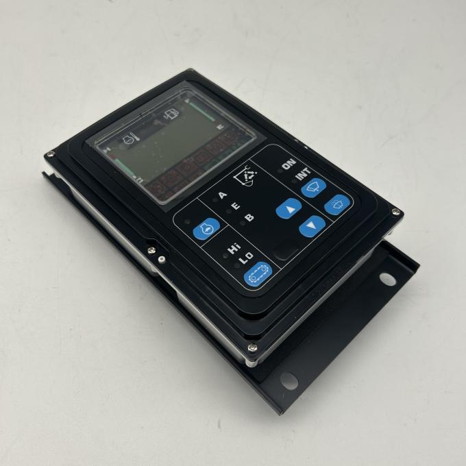 ショベル用モニター display side view