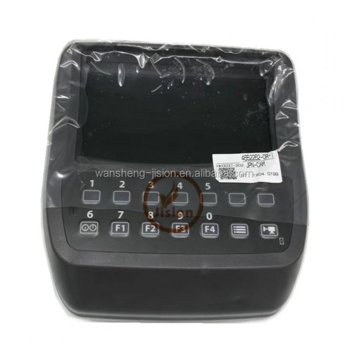 ショベル用モニター display panel front view