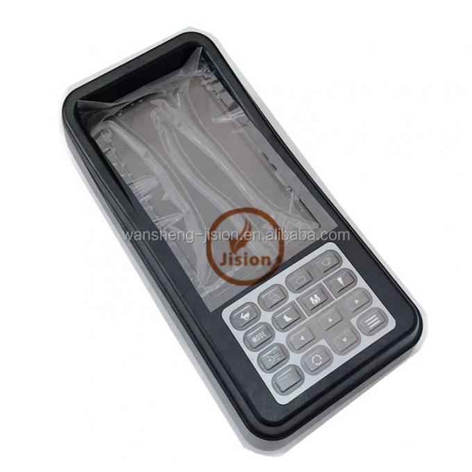 ショベル用モニター display panel front view
