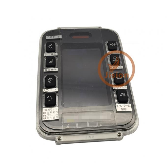 ショベル用モニターing display front view