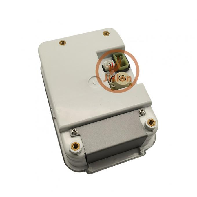 ショベル用モニターing display connection details