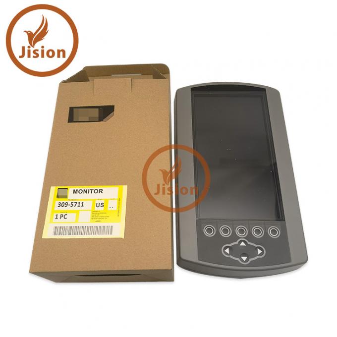 굴착기 모니터 display panel components