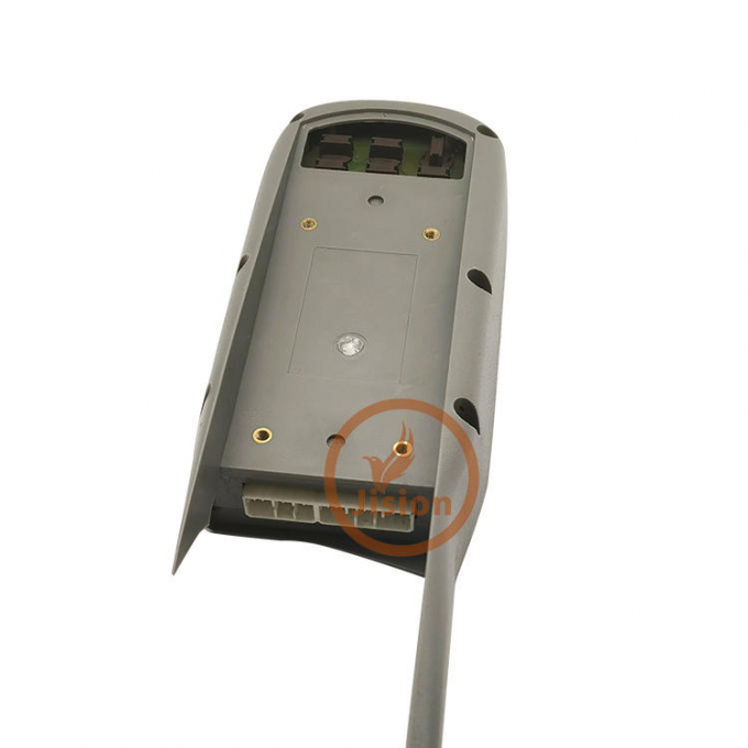 굴착기 모니터 display panel technical details
