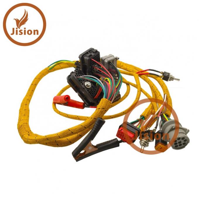 Jision diagnostic cable for 굴착기 엔진 E320C/E320D