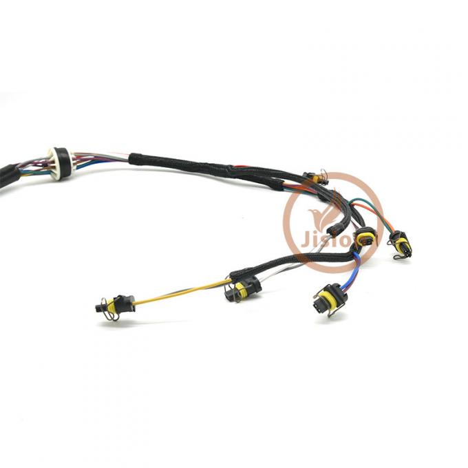 연료 분사기 Wiring Harness connector detail