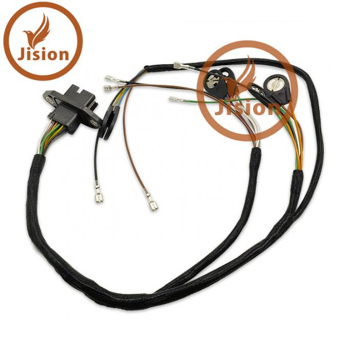 연료 분사기 Wiring Harness connector detail