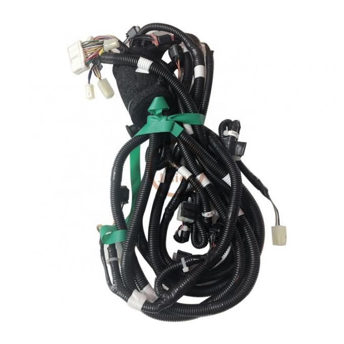JISION SK200-10 油圧ショベル用センサー Wiring Harness detailed view