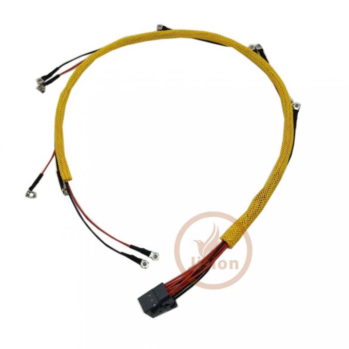 Complete 燃料噴射装置 wiring harness assembly