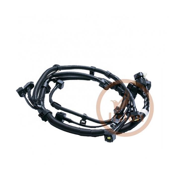 굴착기 엔진 Wiring Harness complete set