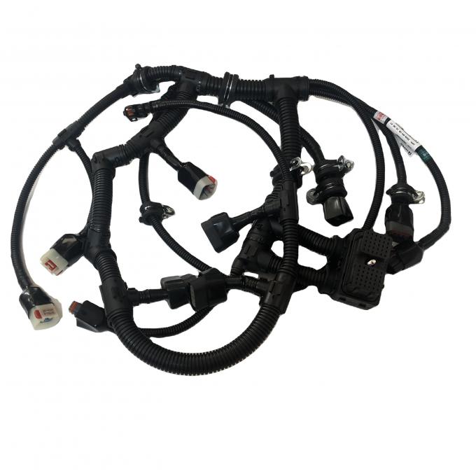 PC200-8MO 굴착기 엔진 Wiring Harness front view