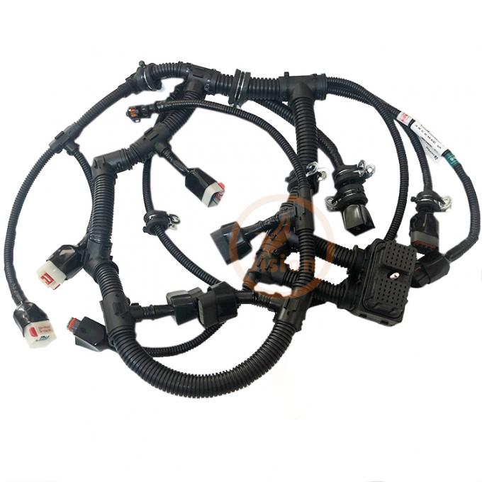 PC200-8MO 굴착기 엔진 Wiring Harness detailed view