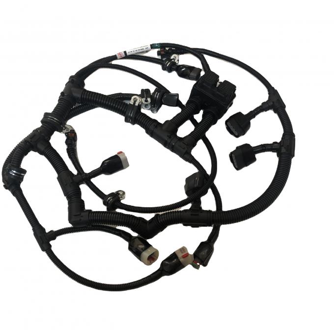 PC200-8MO 굴착기 엔진 Wiring Harness connector detail