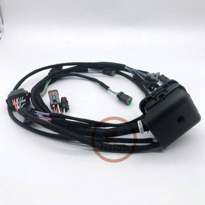 Caterpillar 油圧ショベル用エンジン wiring harness - full assembly