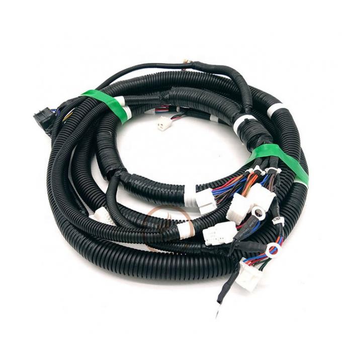 JISION SK200-8 SK210-8 굴착기 엔진 ECU Wiring Harness