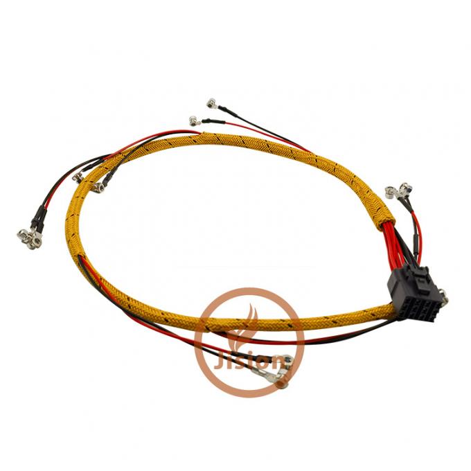 Excavator E320D 燃料噴射装置 Wiring Harness