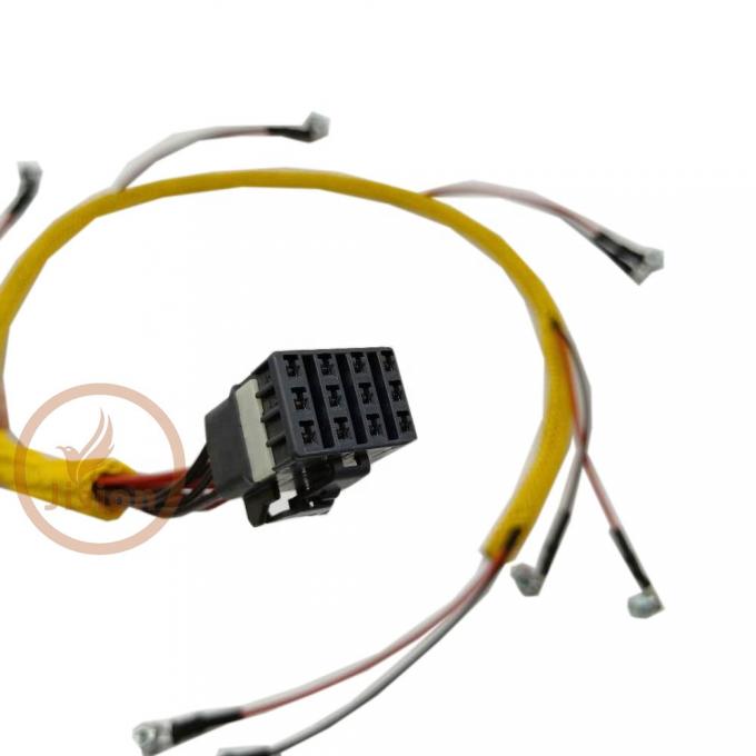 燃料噴射装置 nozzle wiring harness components